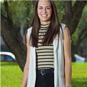 Graduada en Química, acostumbrada a dar clases particulares tanto presenciales como online. Especializada en preparación de PAU